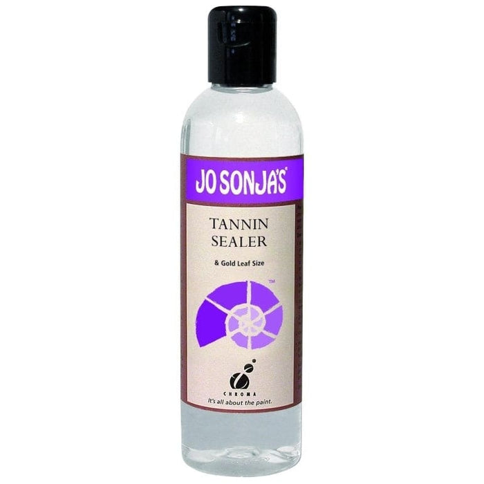 CHROMA JO SONJA CHROMA JO SONJA Jo Sonja Tannin Sealer (& Goldleaf Size) 250ml