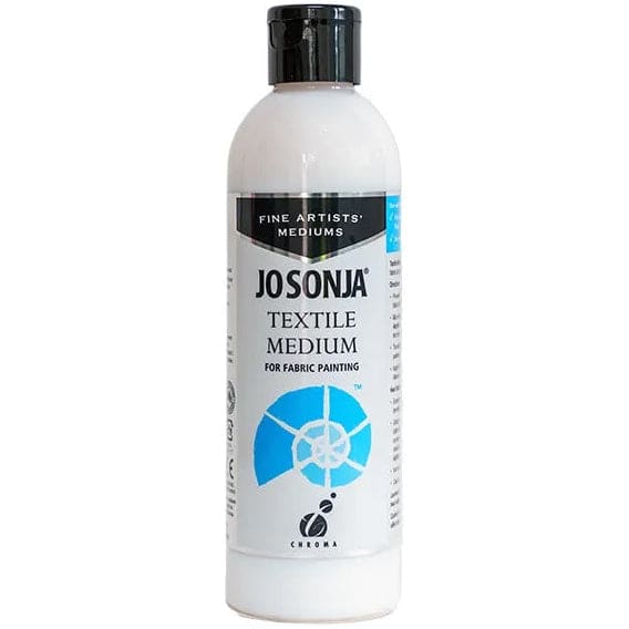 CHROMA JO SONJA CHROMA JO SONJA Jo Sonja Textile Medium 250ml