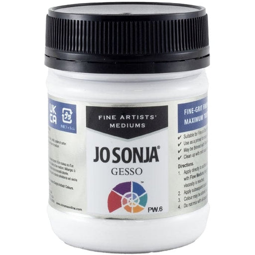CHROMA JO SONJA CHROMA JO SONJA 250ml Jo Sonja White Gesso