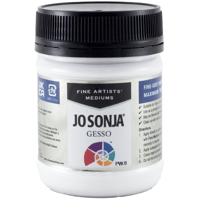 CHROMA JO SONJA CHROMA JO SONJA 250ml Jo Sonja White Gesso