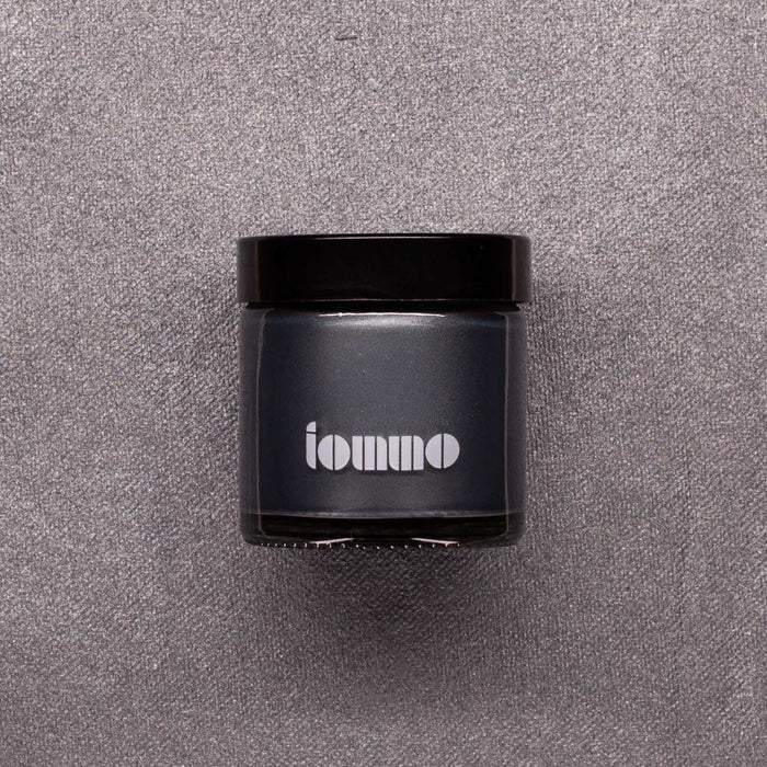 Iommo Premium Metallics Steel Silver metallic acrylic paint 60ml