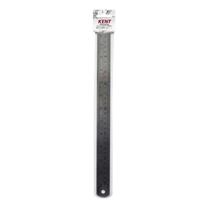 KENT KENT Kent Precision Stainless Steel Ruler