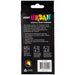 KENT URBAN NEW Kent Urban Paint Marker 3mm Nib Classic Pk 4 New