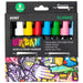 NEW NEW Kent Urban Paint Marker 3mm Nib Classic Pk 8 New