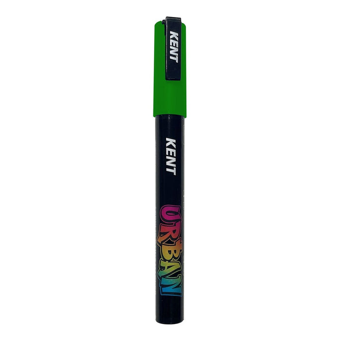 NEW NEW Kent Urban Paint Marker 3mm Nib Green