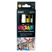 KENT URBAN NEW Kent Urban Paint Marker 3mm Nib Icon Pk 4 New