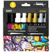 KENT URBAN KENT Kent Urban Paint Marker 3mm Nib Icon Pk 8 NEW