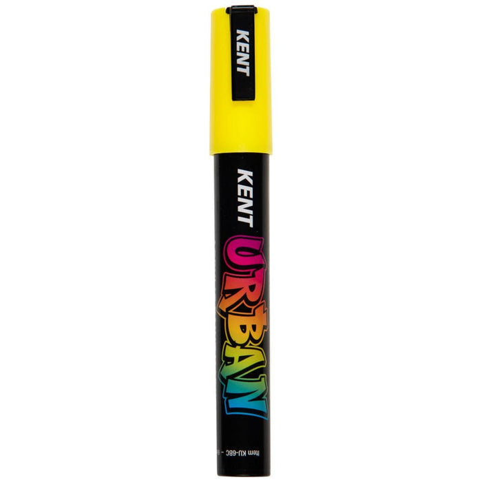 NEW NEW Kent Urban Paint Marker 6mm Nib Army Green