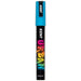NEW NEW Kent Urban Paint Marker 6mm Nib Blue
