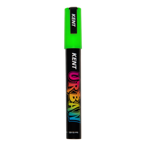 NEW NEW Kent Urban Paint Marker 6mm Nib Green