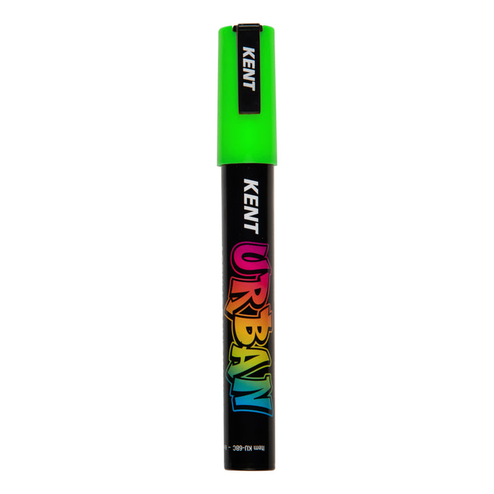 NEW NEW Kent Urban Paint Marker 6mm Nib Green