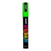 NEW NEW Kent Urban Paint Marker 6mm Nib Green