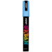 NEW NEW Kent Urban Paint Marker 6mm Nib Light Blue