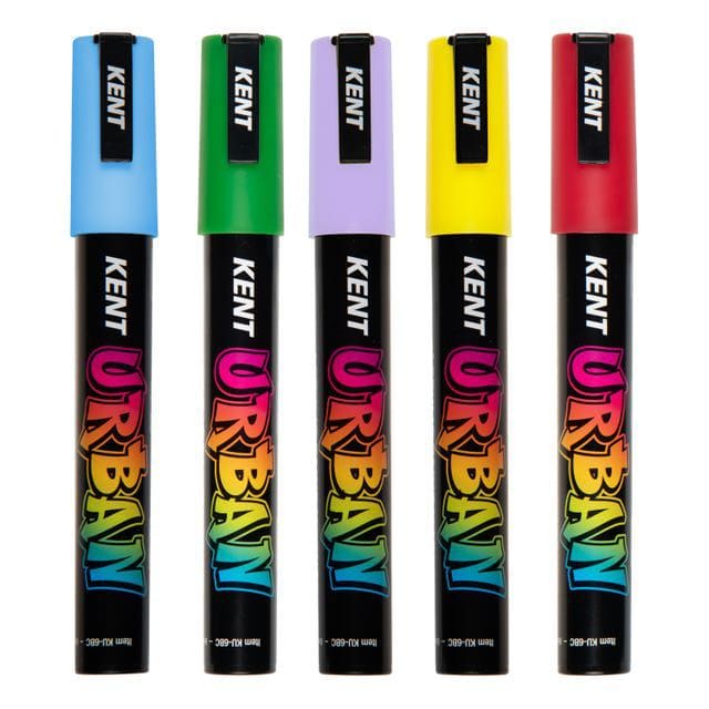 KENT URBAN Kent Urban Paint Markers