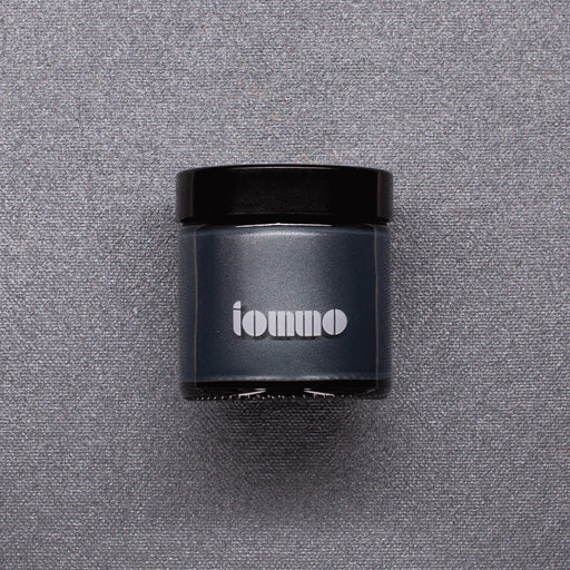 Iommo Premium Metallics Pigeon Blue metallic acrylic paint 250ml