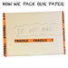 KOZO KOZO Kozo Extra Heavy Japanese Paper 640x940mm 10 pack