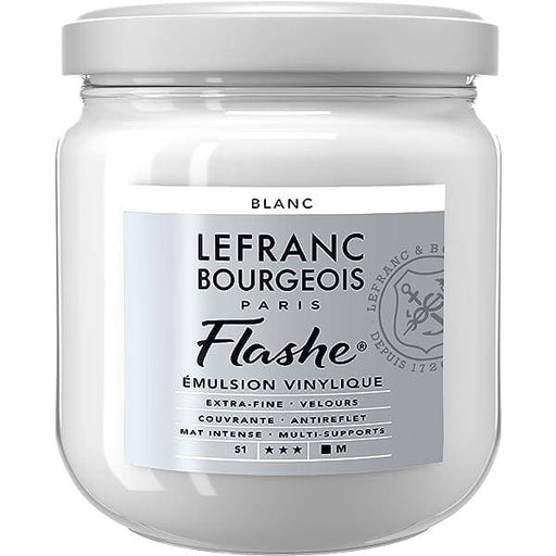 LEFRANC & BOURGEOIS LEFRANC & BOURGEOIS L&B Flashe Vinyl Colour 400ml - White