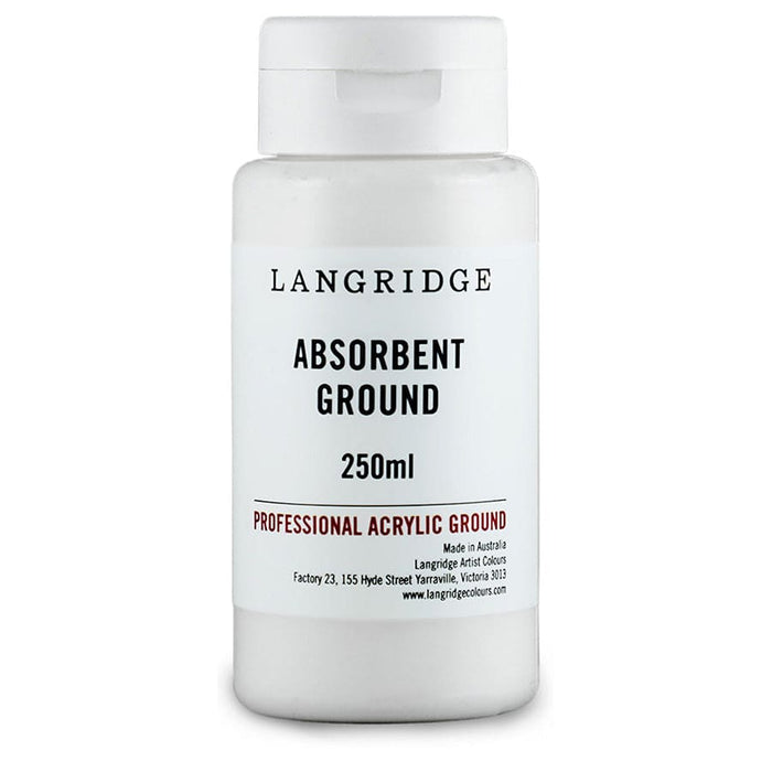 LANGRIDGE GROUNDS LANGRIDGE Langridge Absorbent Ground