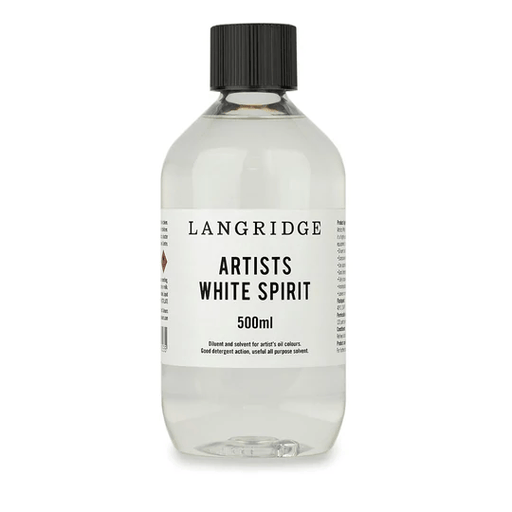 LANGRIDGE MEDIUMS LANGRIDGE Langridge Artist's White Spirit