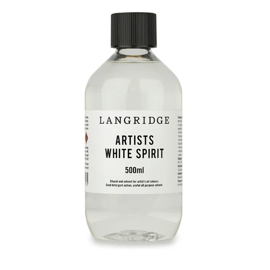 LANGRIDGE MEDIUMS LANGRIDGE Langridge Artist's White Spirit