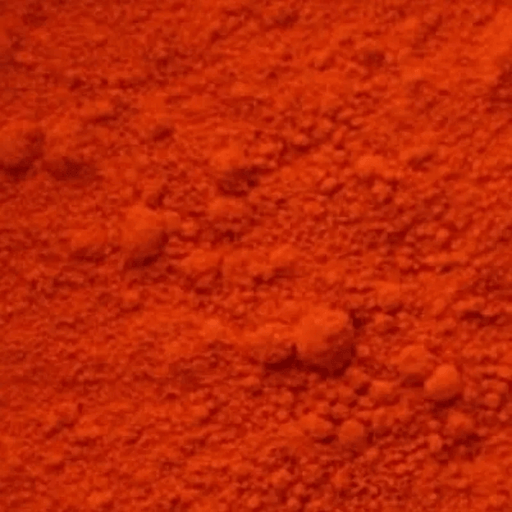 LANGRIDGE PIGMENTS LANGRIDGE Langridge Cadmium Orange Pigment