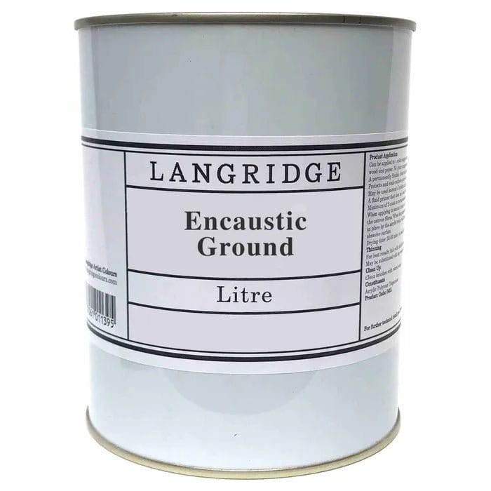 LANGRIDGE GROUNDS LANGRIDGE 1 Litre Langridge Encaustic Ground