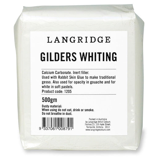 LANGRIDGE MEDIUMS LANGRIDGE Langridge Gilders Whiting