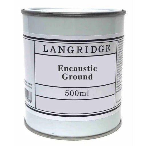 Langridge Encaustic Ground - The Sydney Art Store