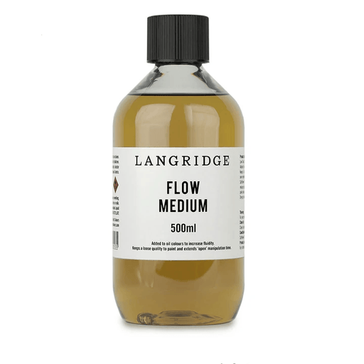 Langridge Flow Medium - The Sydney Art Store