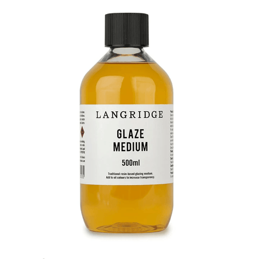 Langridge Glaze Medium - The Sydney Art Store