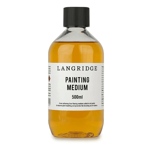 Langridge Painting Medium - The Sydney Art Store