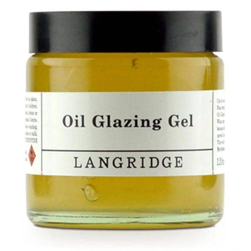 Langridge Oil Glazing Gel - The Sydney Art Store