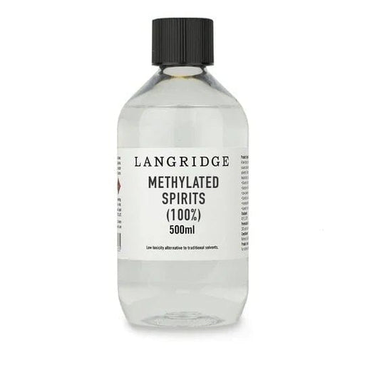 LANGRIDGE MEDIUMS LANGRIDGE Langridge Methylated Spirit 100%