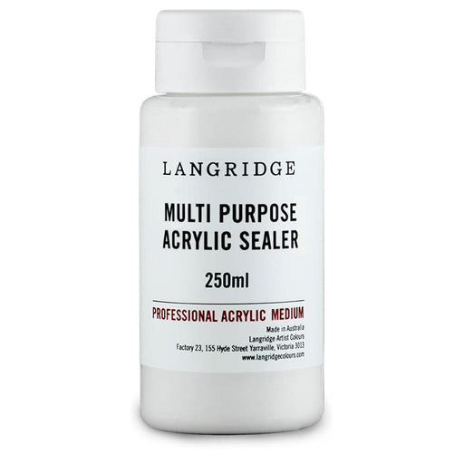LANGRIDGE GROUNDS LANGRIDGE Langridge Multi Purpose Acrylic Sealer