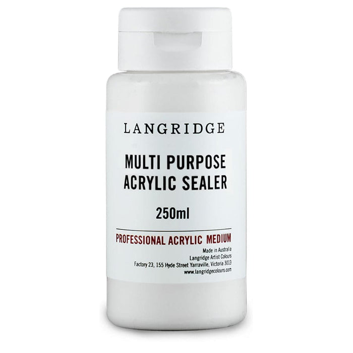 LANGRIDGE GROUNDS LANGRIDGE Langridge Multi Purpose Acrylic Sealer