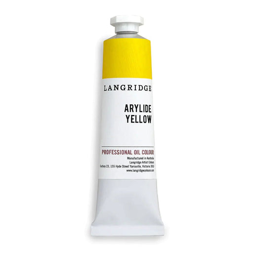 LANGRIDGE OILS LANGRIDGE Langridge Oil Arylide Yellow