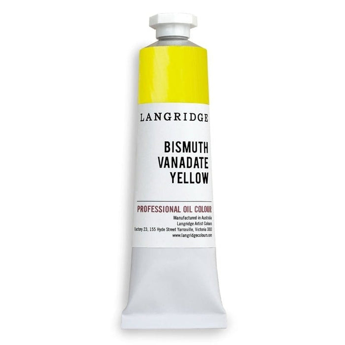 LANGRIDGE OILS LANGRIDGE Langridge Oil Bismuth Vanadate Yellow