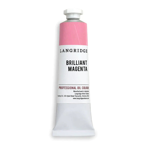 LANGRIDGE OILS LANGRIDGE Langridge Oil Brilliant Magenta