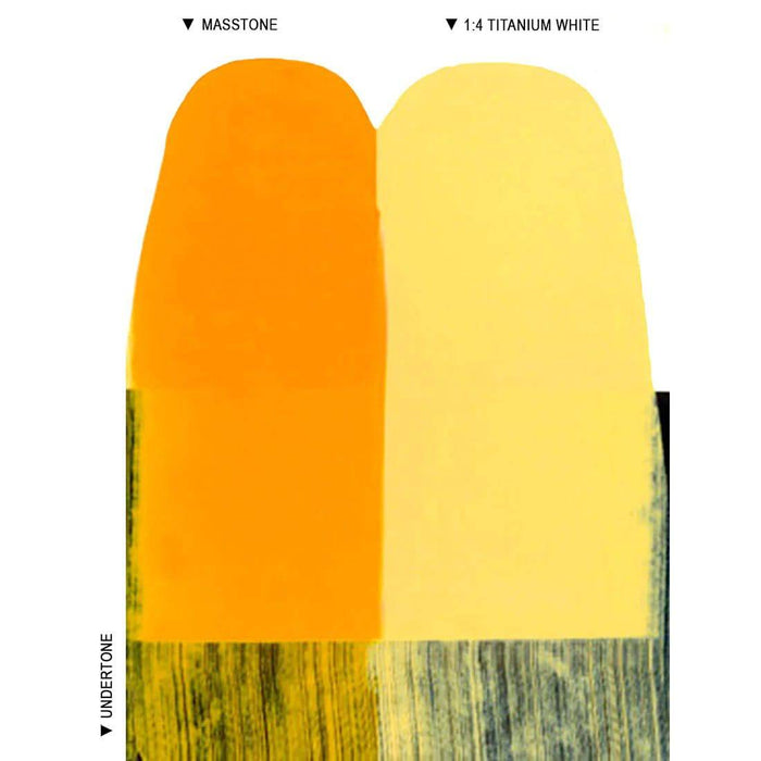Long Ridge Oil Langridge Oil Cadmium Yellow Deep: Professional Australian Paint — The ...