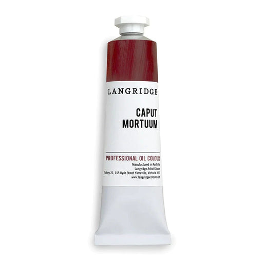 LANGRIDGE OILS LANGRIDGE Langridge Oil Caput Mortuum