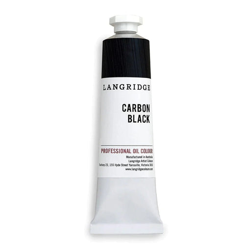 LANGRIDGE OILS LANGRIDGE Langridge Oil Carbon Black