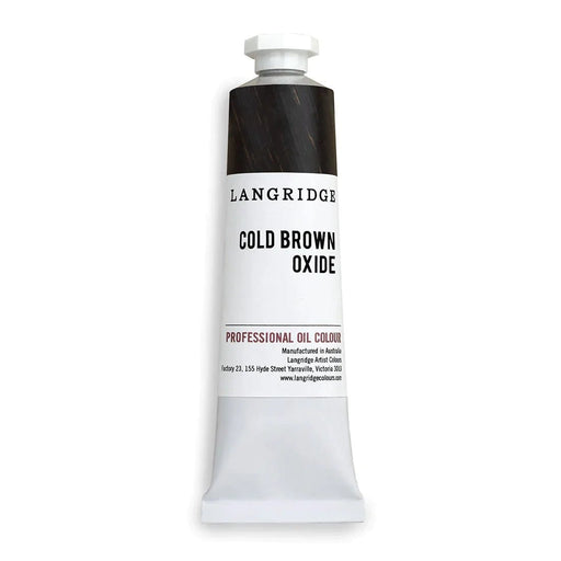 LANGRIDGE OILS LANGRIDGE Langridge Oil Cold Brown Oxide