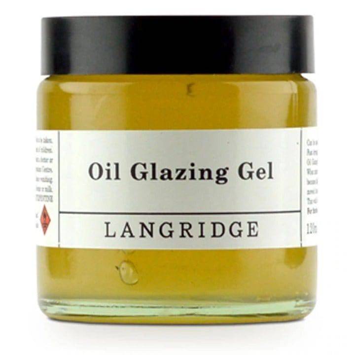 Long Ridge Oil Buy Langridge Oil Glazing Gel - Fast Drying & Brilliance Enhancing ...
