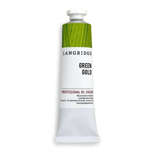 LANGRIDGE OILS LANGRIDGE Langridge Oil Green Gold