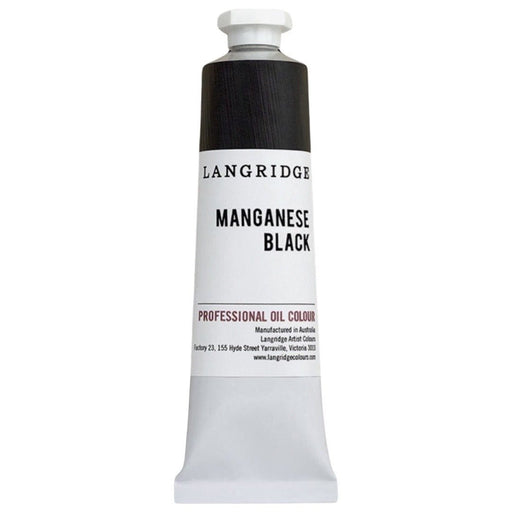 LANGRIDGE OILS LANGRIDGE Langridge Oil Manganese Black