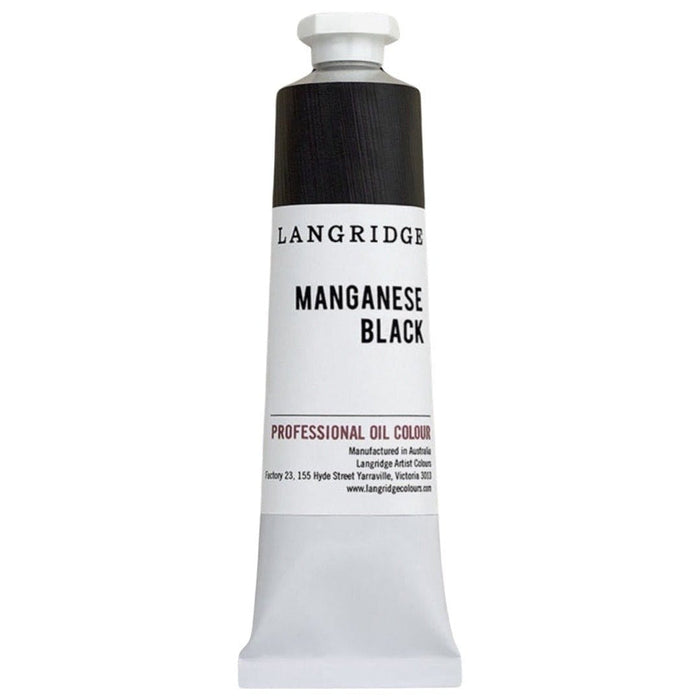 LANGRIDGE OILS LANGRIDGE Langridge Oil Manganese Black