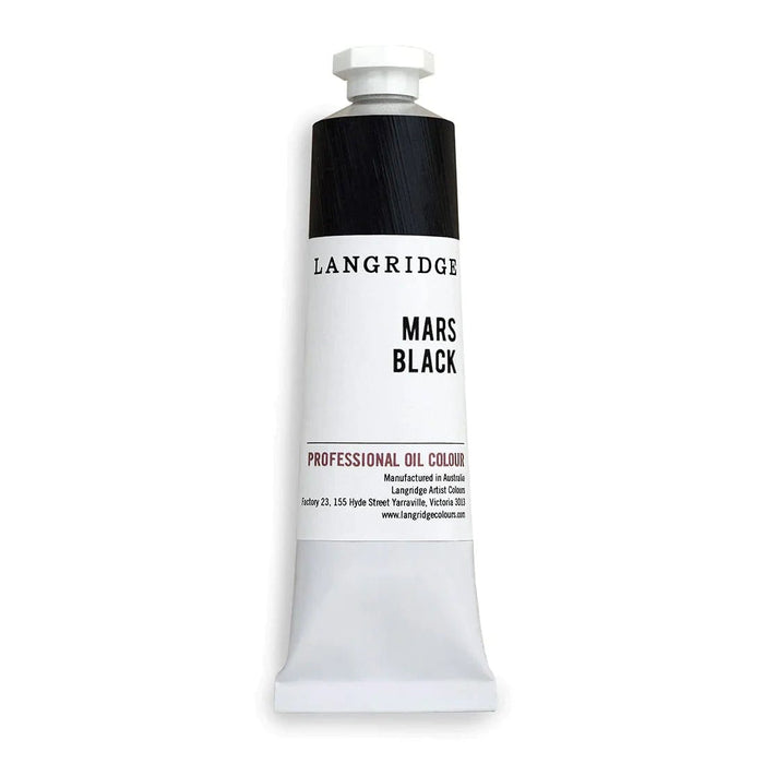 LANGRIDGE OILS LANGRIDGE Langridge Oil Mars Black