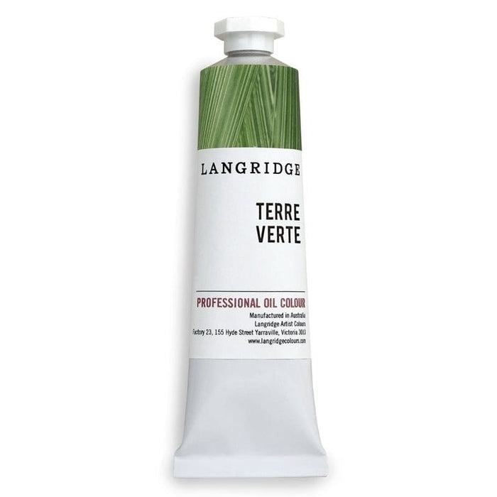 LANGRIDGE OILS LANGRIDGE Langridge Oil Terre Verte