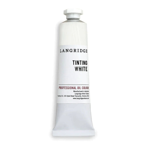 LANGRIDGE OILS LANGRIDGE Langridge Oil Tinting White