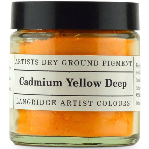LANGRIDGE PIGMENTS LANGRIDGE Langridge Pigments
